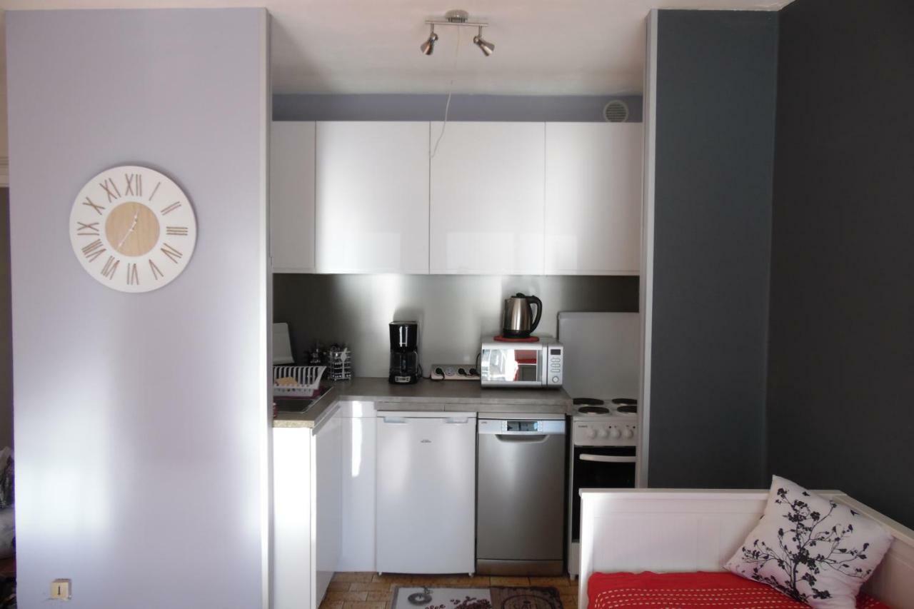 Appartement Paisible بريانسن المظهر الخارجي الصورة